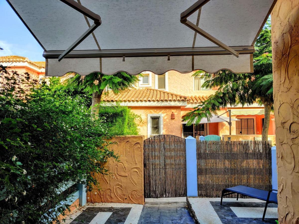 Villa Laguna - Your Duplex In The Sun! Vera Buitenkant foto