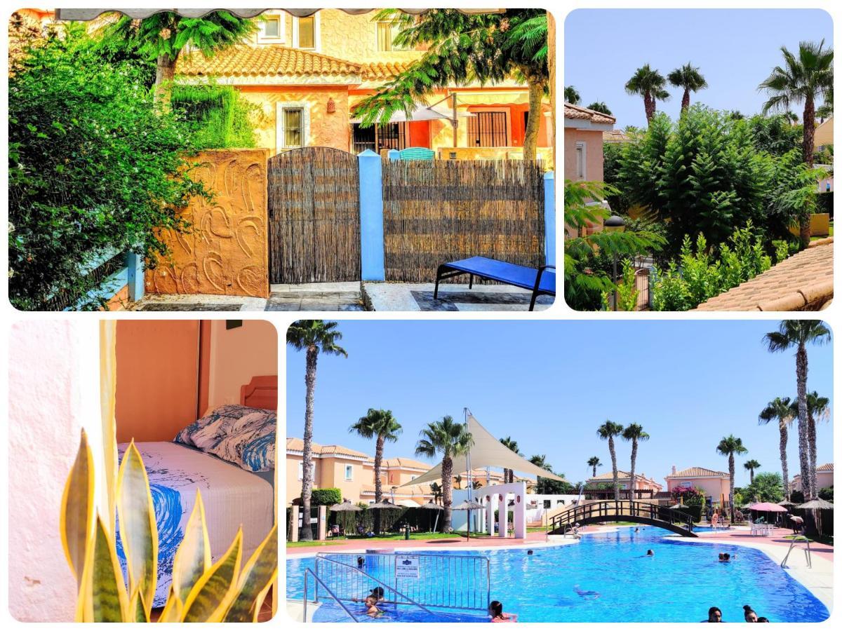 Villa Laguna - Your Duplex In The Sun! Vera Buitenkant foto
