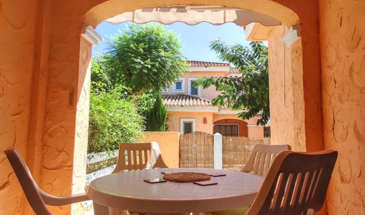 Villa Laguna - Your Duplex In The Sun! Vera Buitenkant foto