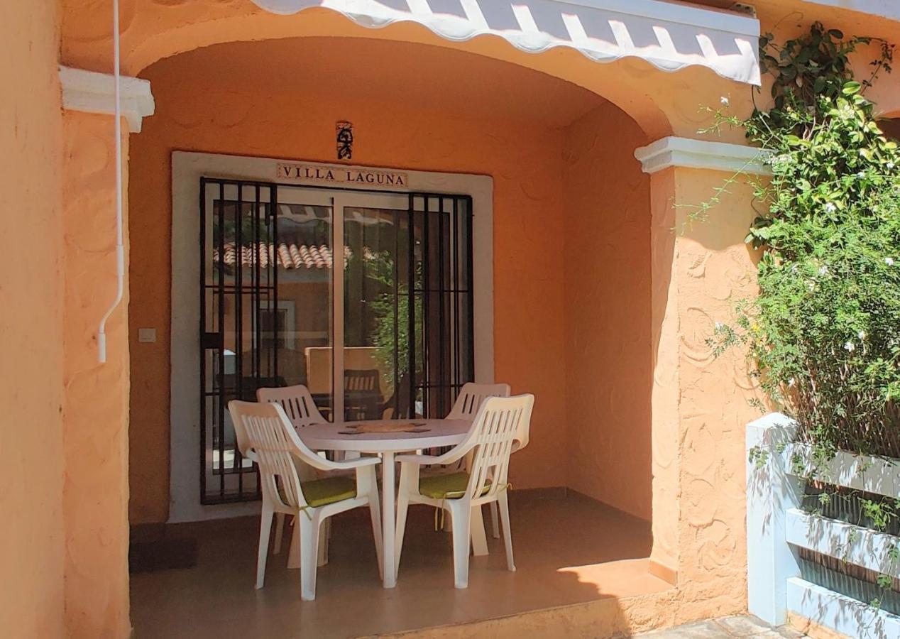 Villa Laguna - Your Duplex In The Sun! Vera Buitenkant foto